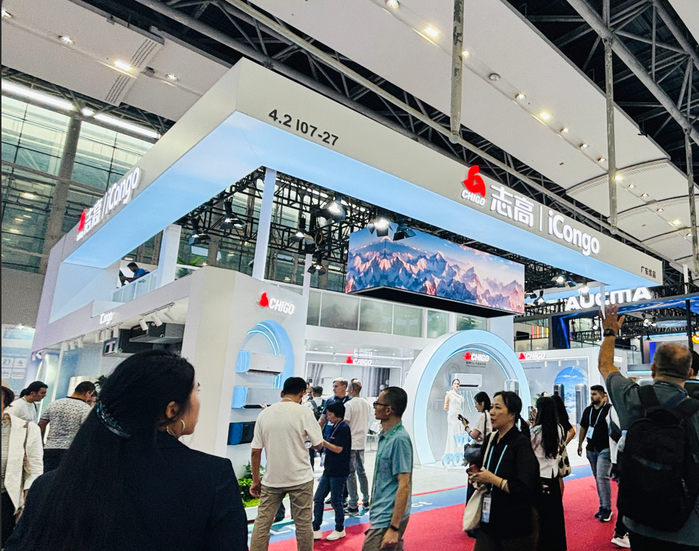 Chinese Trend Sweeps the Globe: Media Spotlights Chigo's Participation at the 138th Canton Fair