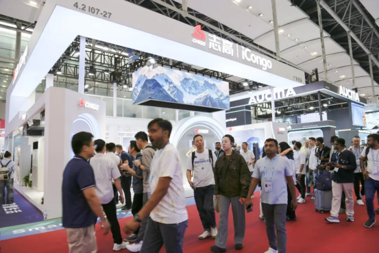 New AI Products Steal the Show at the 139th Canton Fair! Chigo Air Conditioning Showcases the New Strength of Chinese Smart Manufacturing